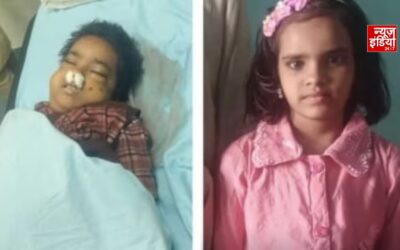 स्कूल में स्वतंत्रता दिवस की तैयारी के दौरान हादसा, पेड़ की डाल गिरने से बच्ची की मौत