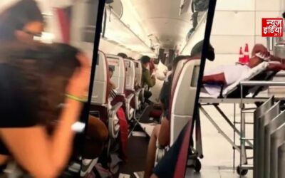 Air India पर बढ़ी सरकार की सख्ती, CEO कैंपबेल विल्सन तलब; AI2379 मामले की जांच तेज
