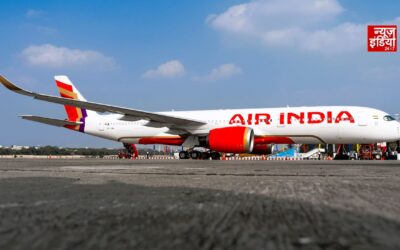 Air India की फुकेट-दिल्ली फ्लाइट तेज टर्बुलेंस की चपेट में, 12 यात्री घायल