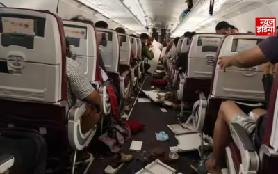 Air India टर्बुलेन्स हादसा: पायलट ले रहा था नींद की दवाई, ड्रग टेस्ट में शरीर में मारिजुआना भी मिला