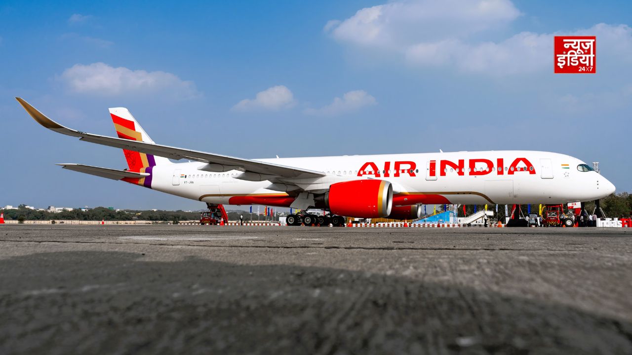Air India की फुकेट-दिल्ली फ्लाइट तेज टर्बुलेंस की चपेट में, 12 यात्री घायल