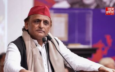 अखिलेश का योगी पर तंज, बोले- जापानी छात्रों ने रिसर्च की होती तो सेल्फी लेने की हिम्मत न करते
