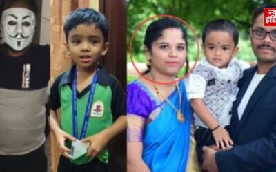 बेंगलुरु में पति-बेटे की हत्या का खौफनाक राज, प्रेमी संग मिलकर पत्नी ने रची थी साजिश