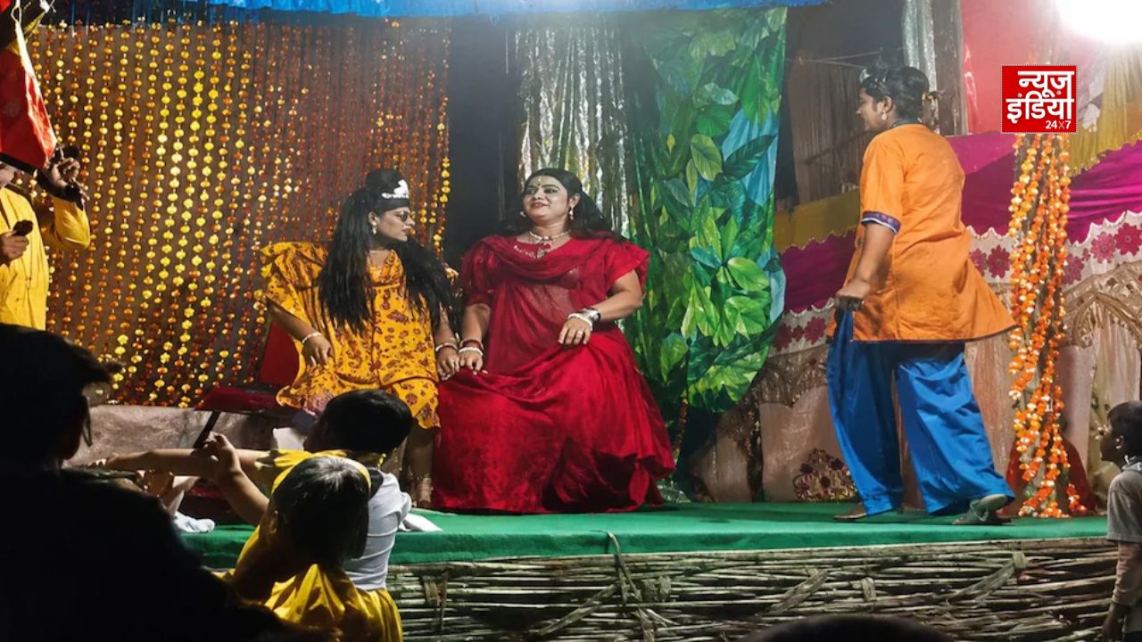 Tanisha bhojpuri song
