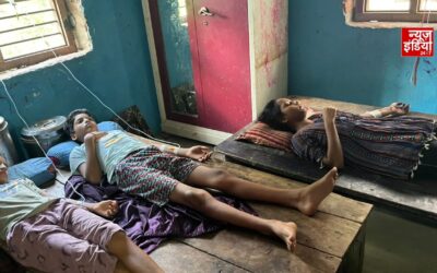 बिहार में पूजा का प्रसाद खाने के बाद 100 से ज्यादा लोग बीमार, गांव में मचा हड़कंप