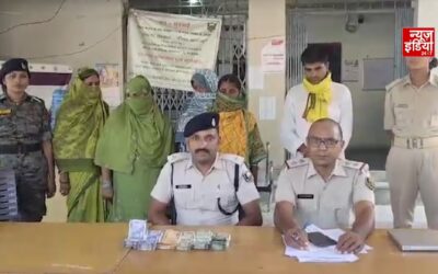 मोतिहारी में ₹4.50 लाख में नवजात का सौदा! माता-पिता समेत 4 गिरफ्तार, बच्चा बरामद
