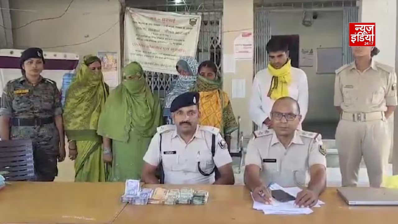 Tanisha bihar crime