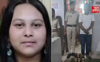 रूम नंबर 23, शराब पार्टी और युवती की लाश… नोएडा में वारदात के बाद कटिहार पहुंचा आरोपी, फिर यूं खुला राज