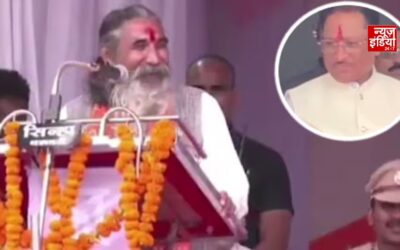 BJP सांसद का अजीब दावा, बोले- नींबू काटा और रोक दी बारिश; CM भी नहीं रोक पाए हंसी
