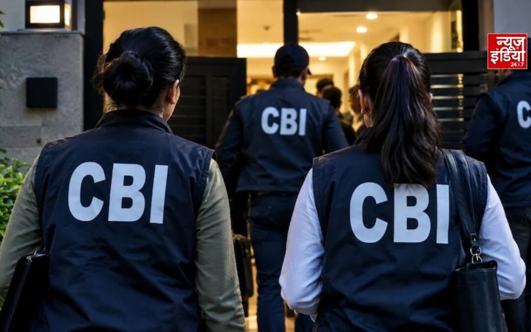 रायगढ़ में ₹40 लाख की रिश्वत का खेल, CGST एडिशनल कमिश्नर समेत 3 गिरफ्तार; ₹43 लाख कैश और ज्वेलरी बरामद