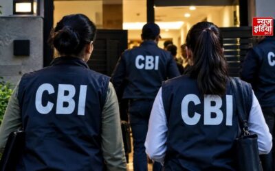 रायगढ़ में ₹40 लाख की रिश्वत का खेल, CGST एडिशनल कमिश्नर समेत 3 गिरफ्तार; ₹43 लाख कैश और ज्वेलरी बरामद