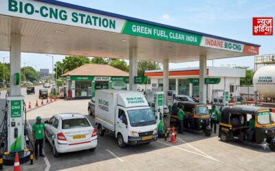 CNG में भी होगी ब्लेंडिंग, क्या आपकी कार पर पड़ेगा असर? सरकार की पूरी योजना समझें