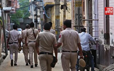 हाथरस में 70 साल के दादा पर नाबालिग पोती से रेप का आरोप, 2 महीने की गर्भवती मिली