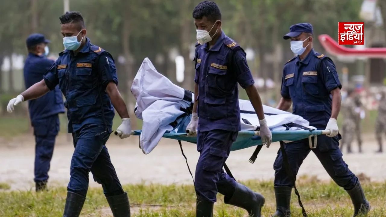 Tanisha dead body nepal