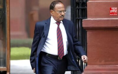 ‘आजादी का मतलब मनमर्जी नहीं’, लोकमान्य तिलक पुरस्कार के बाद अजित डोभाल का Gen-Z को मैसेज!
