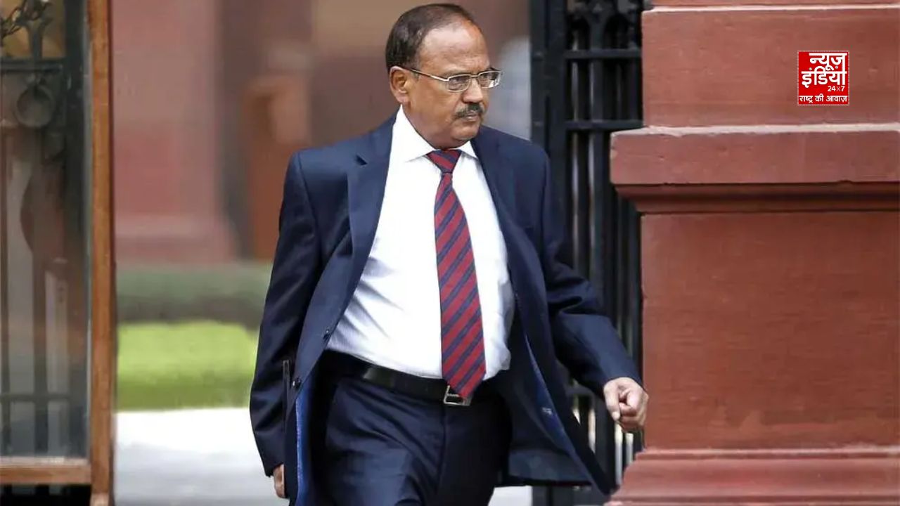 ‘आजादी का मतलब मनमर्जी नहीं’, लोकमान्य तिलक पुरस्कार के बाद अजित डोभाल का Gen-Z को मैसेज!