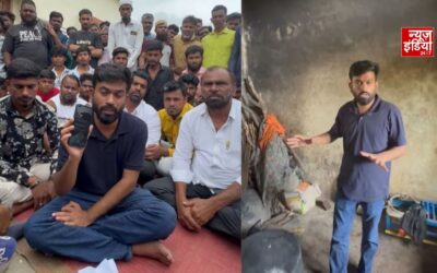 CJP के प्रदर्शन के बाद महाराष्ट्र में ‘नशे में’ स्कूल आने वाला प्रिंसिपल हटाया गया: अभिजीत दीपके का दावा