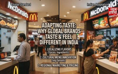 भारत में ग्लोबल ब्रांड्स के प्रोडक्ट क्यों बदल जाते हैं? स्वाद, कीमत से लेकर FSSAI नियम तक समझिए पूरी कहानी