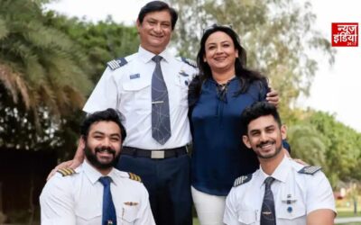 पिता ने कारगिल में लड़ी थी जंग, बेटा अब ‘ऑपरेशन सफेद सागर’ में निभा रहा Air Traffic Controller का किरदार