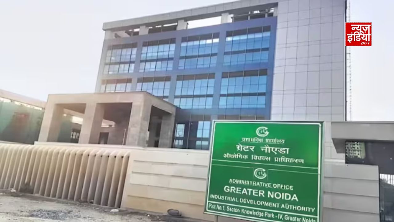 Tanisha greater noida