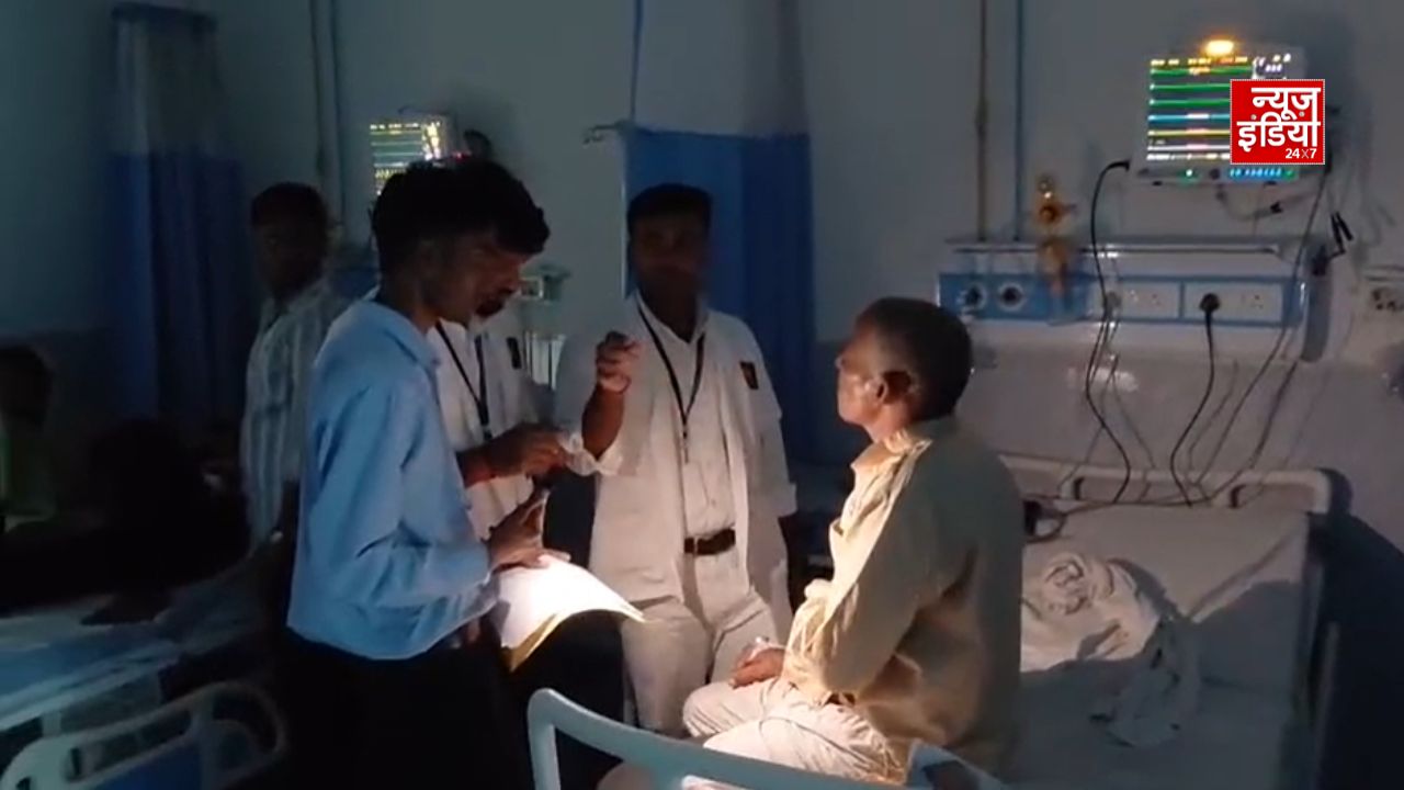 Tanisha hospital