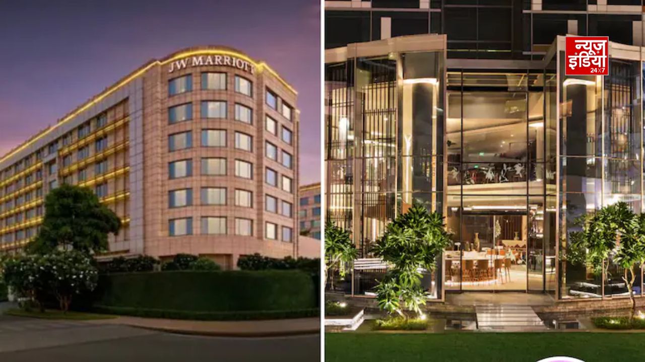 Tanisha hotels