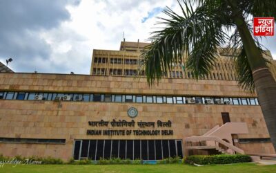 IIT दिल्ली में M.Sc फिजिक्स के 31 वर्षीय छात्र ने छठी मंजिल से लगाई छलांग, पुलिस जांच में जुटी