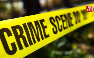 IPS अफसर की 91 वर्षीय मां की संदिग्ध मौत, मुंह से मिला खून; रोज के जेवर भी गायब