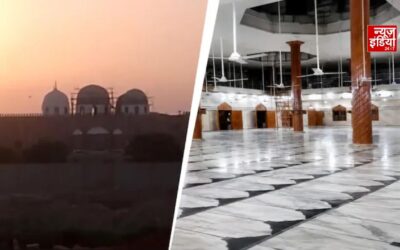 ऑपरेशन सिंदूर में तबाह जैश का ठिकाना फिर तैयार, बहावलपुर में दोबारा खड़ा हुआ जैश का हेडक्वाटर