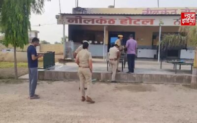 देशी कट्टे से चली गोली, जोधपुर जाते वक्त पलटी एंबुलेंस…युवक की मौत