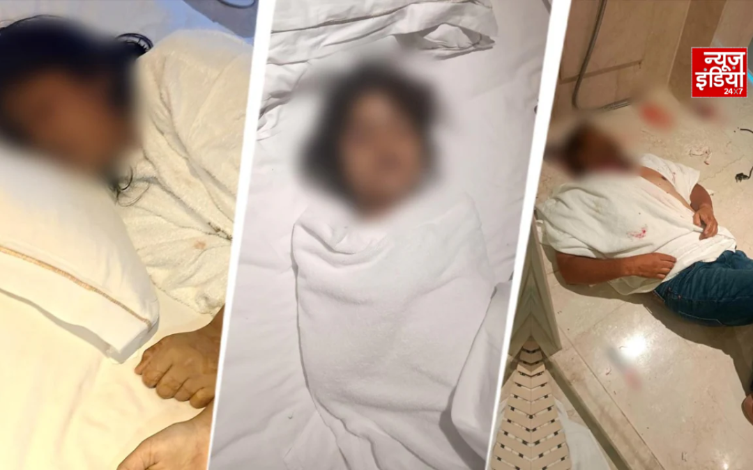 बेंगलुरु होटल में दो बेटियों की हत्या: स्कूल नोटबुक में मिला पिता का कथित सुसाइड नोट