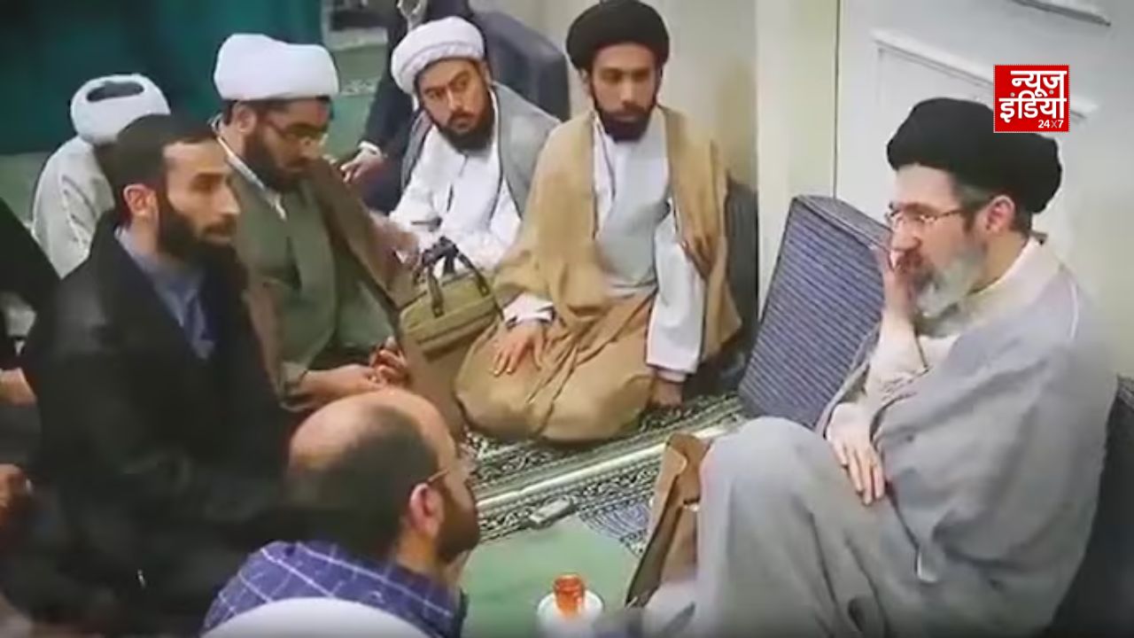 Tanisha khamenei