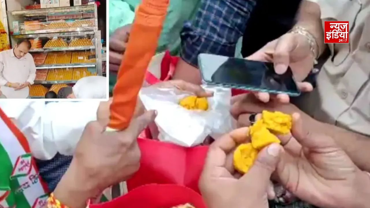 Tanisha ladoo