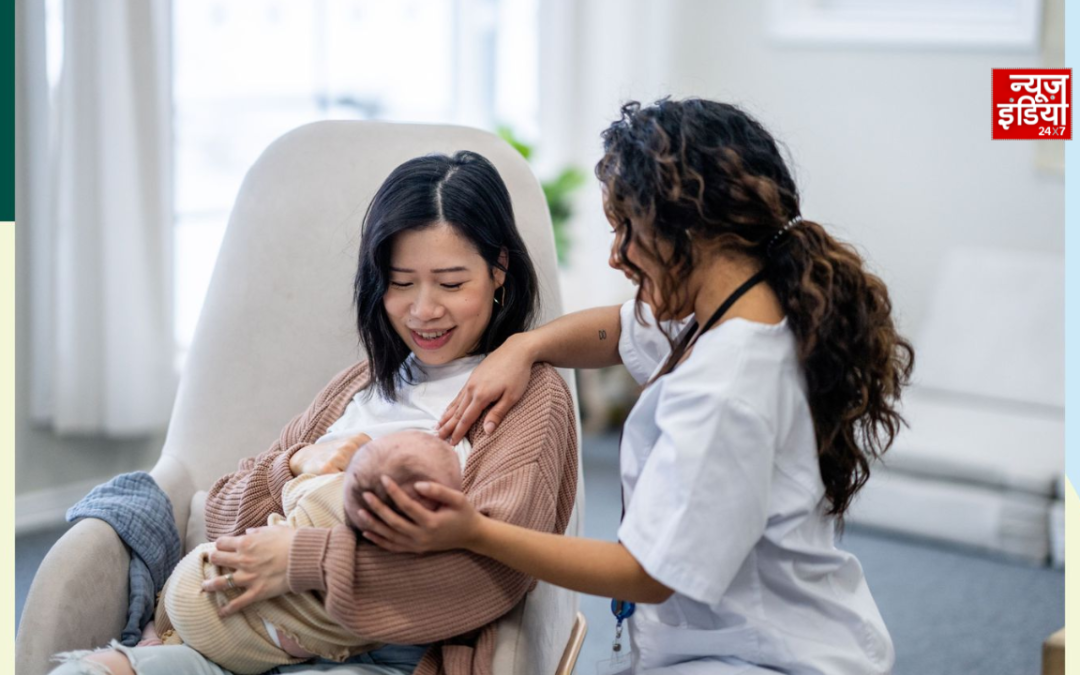 C-Section के बाद भी करा सकती हैं सफल ब्रेस्टफीडिंग, जानें एक्सपर्ट के जरूरी टिप्स
