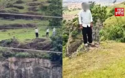 महाराष्ट्र पहाड़ी हादसे में नया मोड़, किशोर ने 2025 में भी इसी जगह से आत्महत्या की कोशिश की थी