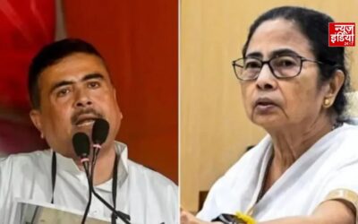 ममता का CM शुभेंदु पर बड़ा आरोप, ‘घर में नजरबंद करने की धमकी’ का दावा