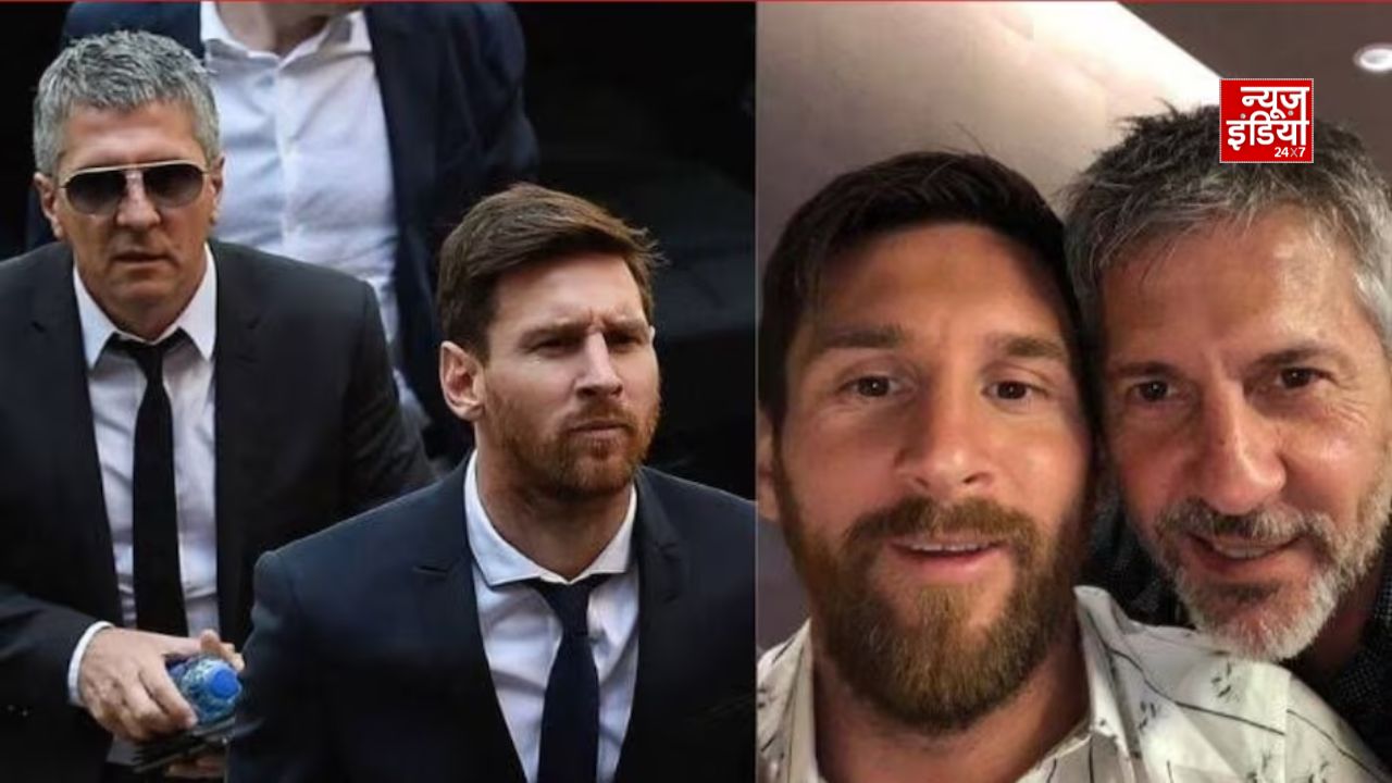 Tanisha messi