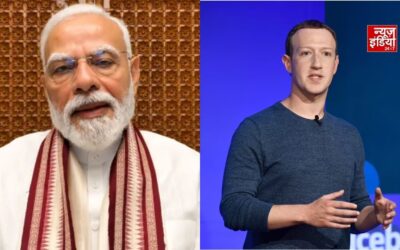 PM वीडियो विवाद पर मार्क जुकरबर्ग को 3 दिन का अल्टीमेटम, माफी मांगें या कार्रवाई के लिए रहें तैयार