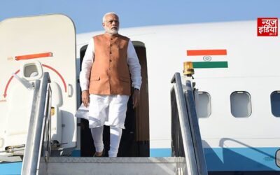 संसद में खुलासा: PM Modi के विदेशी दौरों पर इस साल ₹74.5 करोड़ खर्च