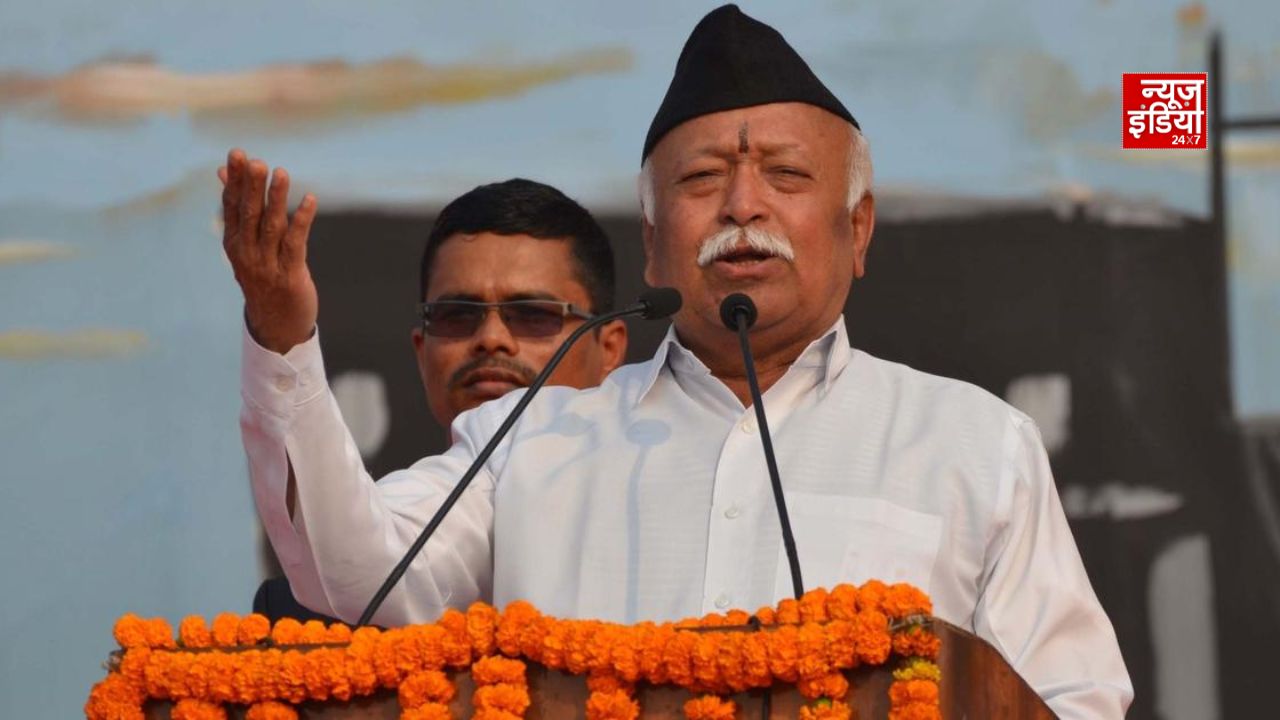 Tanisha mohan bhagwat