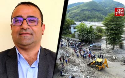 कैसे नेपाली शिक्षक की सूझबूझ ने भीषण बाढ़ से बचाई 1,643 बच्चों की जान