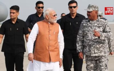 S-400 का पता लगाने पाकिस्तान ने भारत में भेजे जासूस! एयर मार्शल का ऑपरेशन सिंदूर पर बड़ा खुलासा