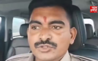 PM मोदी के फैसलों से प्रभावित पुलिस कांस्टेबल ने दिया इस्तीफा, RSS से जुड़कर राष्ट्रसेवा का ऐलान
