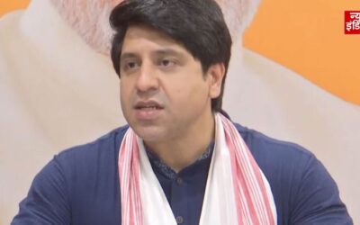 बीजेपी छोड़ते ही शहजाद पूनावाला के तीखे सवाल, बोले- मिडिल क्लास बन चुका है ATM