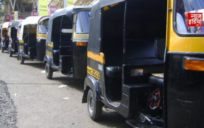 पुणे में 1 सितंबर से महंगा होगा ऑटो का सफर, न्यूनतम किराया ₹30 और प्रति किमी ₹20