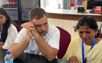 राहुल गांधी का PM Modi को तंज, बोले- छात्रों को नहीं, पीएम को मांगनी चाहिए माफी
