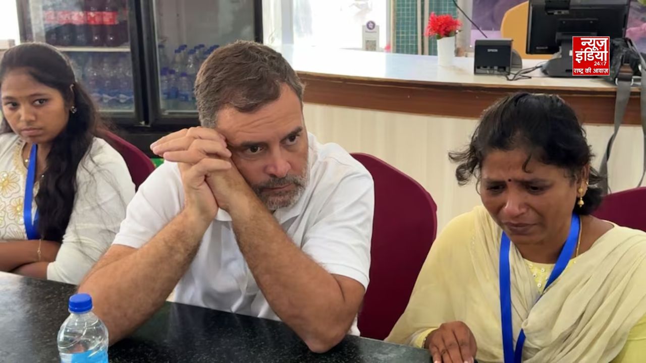राहुल गांधी का PM Modi को तंज, बोले- छात्रों को नहीं, पीएम को मांगनी चाहिए माफी