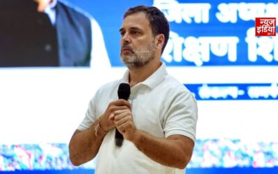 ‘अभद्र और मर्यादाहीन’, PM Modi पर राहुल गांधी की टिप्पणी से BJP नाराज़