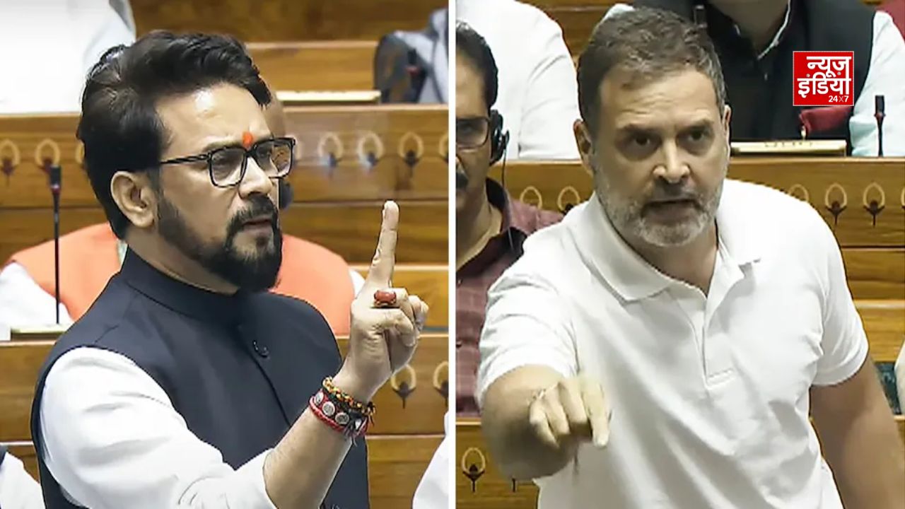 Tanisha rahul gandhi