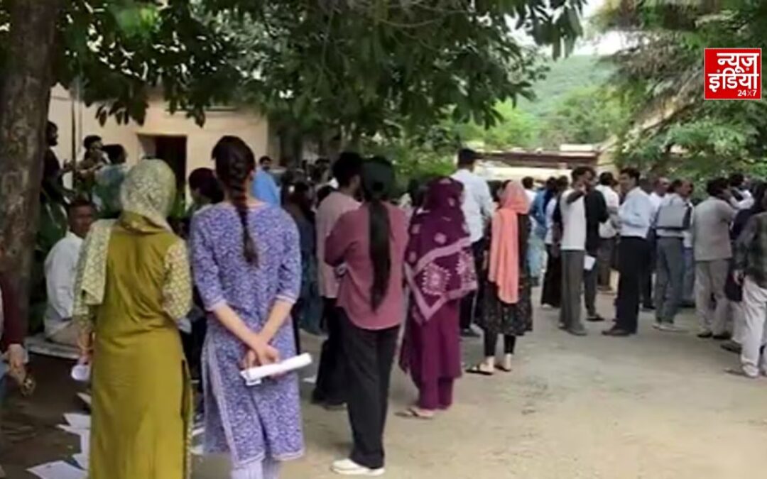 जयपुर में AIAPGET परीक्षा के दौरान बिजली गुल, 49 अभ्यर्थी नहीं दे सके पेपर; 1 सितंबर को री-एग्जाम